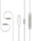 YYSEE 1.2m USB-C to 0.78mm 2-Pin IEM Cable with Mic for KZ ZST ZS10 Pro ZS6 ZSN PRO V90 V80 AS10 ZSX IEMs etc
