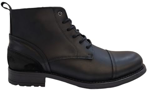 Firetrap Focus Boots Mens Black 11