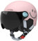 AOOPOO Casque Trottinette Electrique Adulte, Casque Vélo Électrique avec Visière, Demi-Casque Haute Protection Unisexe Casques de Cyclisme, pour Vélo, Trottinette, Skateboard, Motos, pour Homme Femme