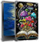 Coque transparente pour Kobo Libra Color 7 version 2024 - Coque de protection arrière fine et légère en silicone TPU souple - Résistante aux chocs - Pour liseuse Kobo Libra Color 2024 de 7 - Livre