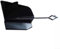 Tappo di copertura per gancio di traino compatibile con BMW X3 G01 e X4 G02 M, OEM 51118081065