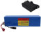 Batteria for bici elettrica 48V 30Ah, pacco batteria di ricambio for bici pieghevole, batterie agli ioni di litio for bici da montagna elettrica