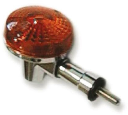 Light cover turn signal front right
