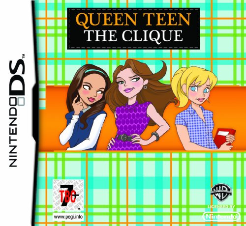 Teen Queen: The Clique (Nintendo DS)
