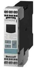 SIEMENS 3UG4 Überwachungsrelais 10 → 600V ac/dc 1-phasig, 1-poliger Wechsler Überspannung, Unterspannung