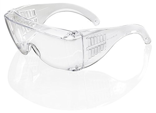 SEATTLE SAFETY SPECTACLES CLEAR