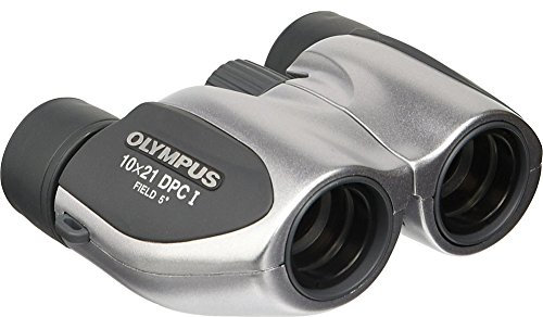 Olympus Pocket 10x21 DPCI silber