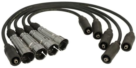 Magneti Marelli 941175140755 Zündkabel-Kit | Kompatibel mit: SEAT CORDOBA Vario, IBIZA II, TOLEDO I, VW GOLF IV Cabriolet, PASSAT B3/B4, POLO III CLASSIC, POLO Variant