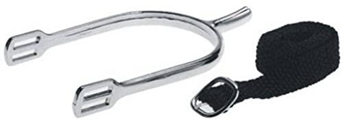 HKM Sporen für Damen, Dornlänge 30 mm