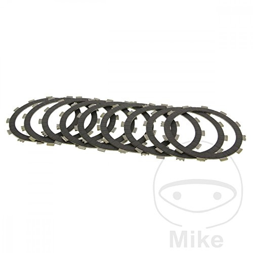 EBC ML_745.00.65 Motorcycle Clutch Plate Set Carbon