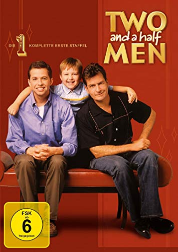 Two and a Half Men - Die komplette erste Staffel [4 DVDs]