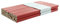 Zimmermannsbleistift rot, viereckig 250 mm 48 Stück