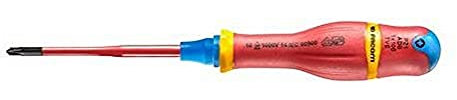 Facom Adb1 X 100tve – Screwdriver 1000 V Insulated Borneo Pz 1 X 100 Slim