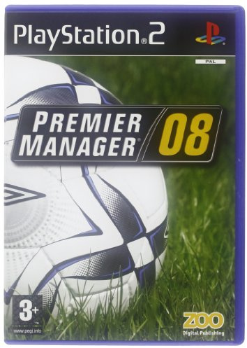 Premier Manager 08 [UK Import]