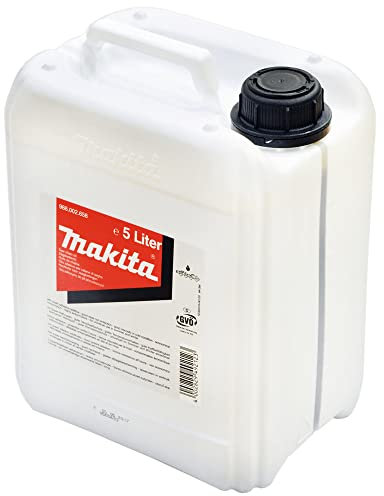 Makita Sägekettenöl 5 Liter ehemals Dolmar