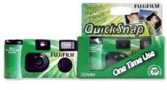 Fujifilm Superia 400 Disposable Camera Ref P10GDE0109A