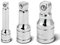 Alltrade 1/2 Dr. Wobble Extension Set