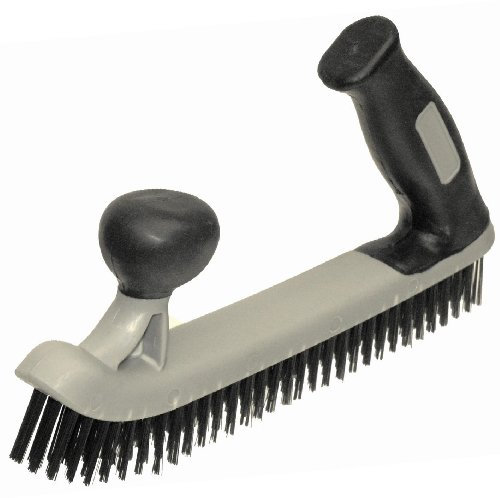 Two Handed Wire Brush 5 x 32 Row