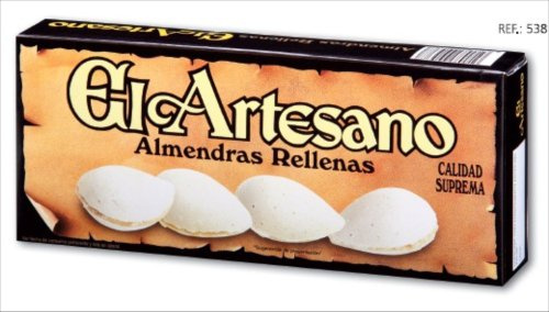 El Artesano Almond Filled Sweets 100 g