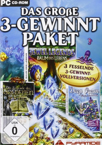 Das große 3 Gewinnt Paket