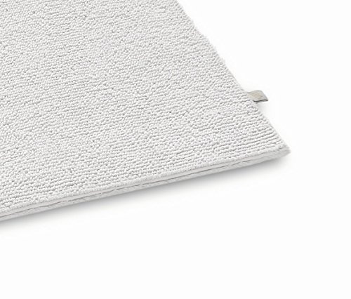 Rhomtuft Badteppiche Pur Weiss - 01