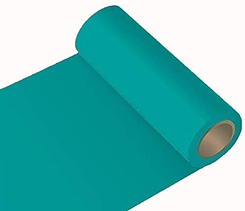 Klebefolien für Möbel - Oracal 631-31cm Rolle - 5m (Laufmeter) - Türkis | matt