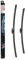 Bosch Scheibenwischer Aerotwin A119S, Länge: 750mm/650mm – Set für Frontscheibe