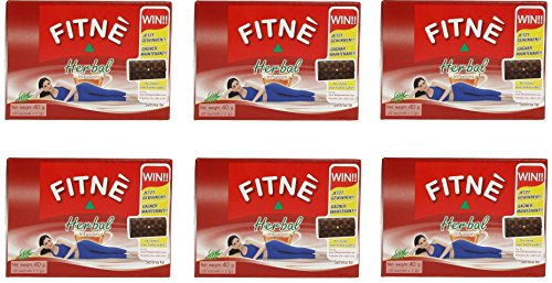 6-Pack-FITNE Sennakrauttee 240g Das Original aus Thailand 6x Sennakraut a 40g Kräutertee Sennatee