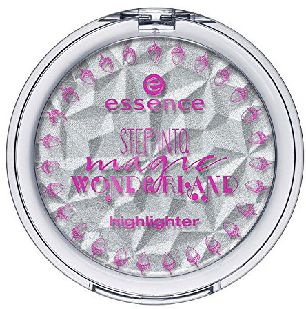 Essence Step into magic wonderland highlighter Nr. 01 sprinkle fairy dust wherever you go Inhalt: 9g Glitzer für das Gesicht und Körper.