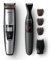 Philips Bart- & Stubble Trimmer für Herren, Serie 5000, 17 Längeneinstellungen, selbstschärfende Metallklingen, inklusive Präzisions-Bart-Styler, UK 3-Pin Stecker - BT5205/83
