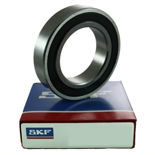 SKF 1-reihig Rillenkugellager, Innen-Ø 45 mm/Außen-Ø 75 mm Außen-ø, Breite 16 mm
