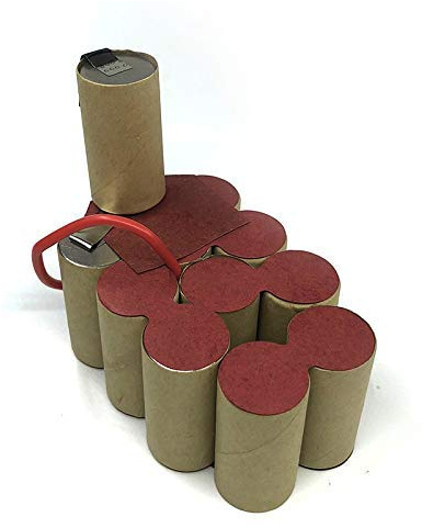 Seilylanka Für Worx 14,4 V 3000mAh Akku WA3126 WX14DD SC NI MH Neues selbstinstallierendes Elektrowerkzeug Batterie