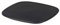 broste Copenhagen 55000020 Vils Servierteller Antique Black 15 x 15 cm (1 Stück)