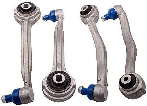 maXpeedingrods Querlenker Satz Für C-Klasse W204 S204 Druckstrebe 4 Teilig