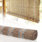 ZH-VBC Tenda Bamboo Esterno Avvolgibile, Tapparella Avvolgibile Bamboo con Ganci, Decorazione di Mobili per Interni per Esterni, 60cm / 80cm / 100cm / 120cm / 140cm Largo,W120xH270cm