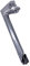 Sharplace Bike Quill Vorbau 25,4mm Lenker Klapp Fahrrad Griff Bar Riser 1Gabel Schwanenhals Stem für BMX Straßen Falten Bikes, Strand Cruiser Fahrräder - Silver