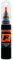 FIRANTO Lackstift für Tesla Induction Felgen Schwarz Matt Satin Model Y X S Räder Autolack Reparaturstift - 2-in-1 Autolack Kratzer 15ml