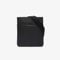 Lacoste Herren Nh4424hc Handtasche, Schwarz, Einheitsgröße