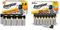 Energizer C Batteries, Alkaline Power, 8 Pack - Amazon Exclusive & AA Batteries, Alkaline Power, 24 Pack, Double A Battery Pack (Packaging may vary)