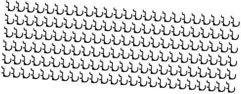 SOLUSTRE 150 Stk Lagerregalhaken Steckbrett Aus Metall Pegboard-aufhänger Flex-lock-peg-haken Strumpfhaken Für Pegboard Peg Schlösser Stecktafel Lagerung Haken Aus Metall Plastik Büro