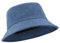 Zylioo Cord Fischerhut Anglerhut Für Kleinen Kopf,Kord Bucket Hats Größe 55cm,Kleiner Winter Sonnenhut mit Breiter Krempe