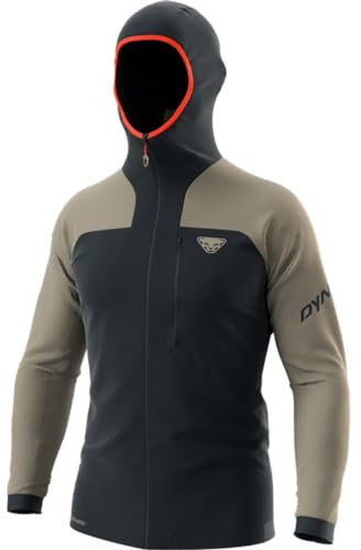 Dynafit Herren Speed PTC Hooded JKT M Jacke, bunt, L