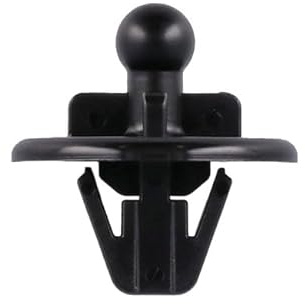 Connect 32312 Rear Parcel Shelf Hold String Clip - for Ford 50pc