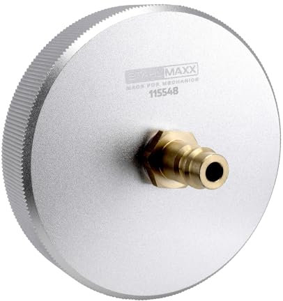 Stahlmaxx Adapter Bremsenentlüftung G75 passend für Mitsubishi, Volvo, Iveco, Subaru Bremse entlüften