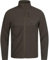 Härkila Fjell fleece Jacke | Shadow Brown, 4XL