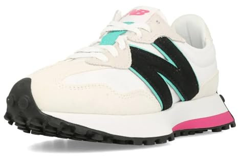 New Balance 327, Sneaker Donna, Rosa, 37 EU