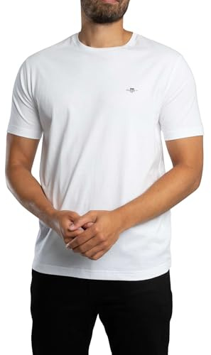 GANT Printed Archive Shield Tshirt