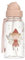 Tutete Botella de Agua para Niños 500 ml | 100% Libre de BPA, lavable en lavavajillas, con pajita suave, asa de transporte y tapón fácil de abrir, ideal para Guardería y Colegio | Wild Fairies