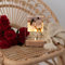 wunderwunsch® - Personalisiertes Nachtlicht Spotify Cover - Individuelle Valentinstag Geschenke für Frauen - Tolle Partner Geschenke zum Valentinstag oder Hochzeitsgeschenke für Brautpaare