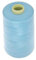 Universal Polyester Nähgarn 1 Spule 40/2 120er 1000m Allesnäher Farbwahl, Farbe:A786 babyblau